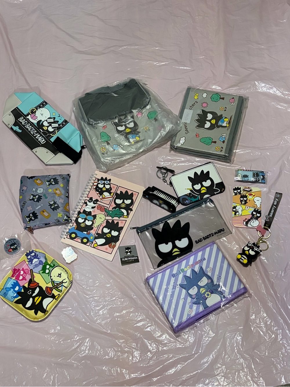 Sanrio Bad Badtz-Maru Bundle